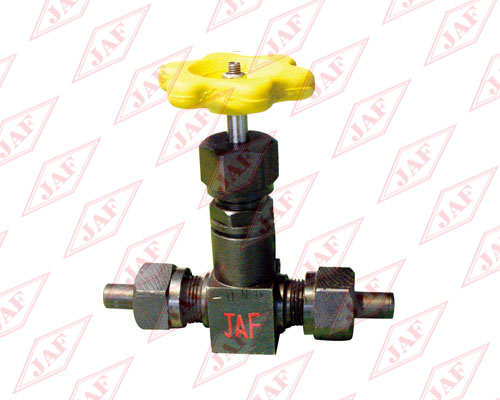 螺紋式直通截止閥J21F-25、螺紋式直通節(jié)流閥L21F-25