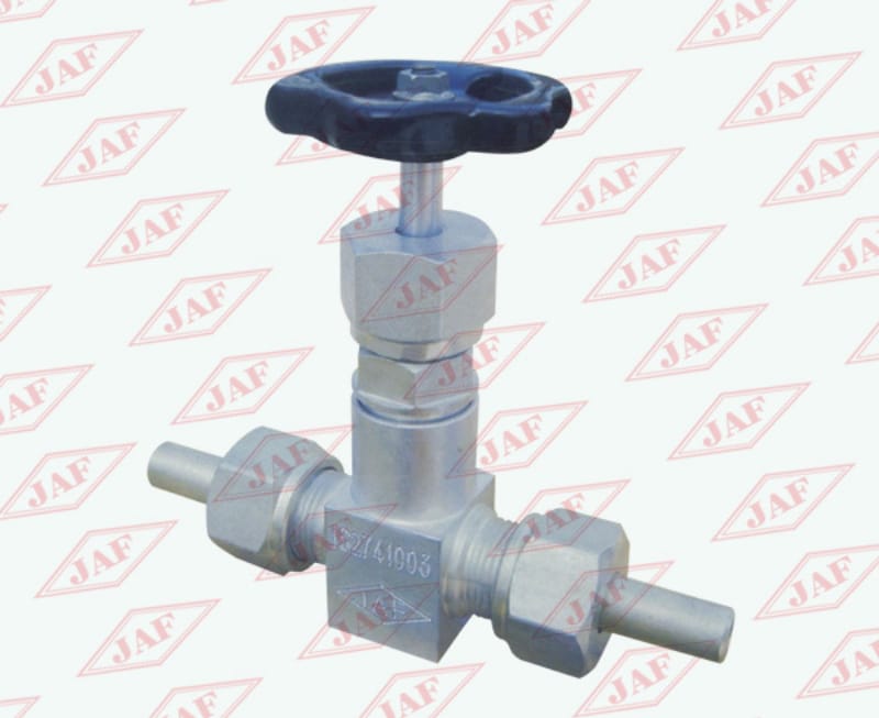 螺紋連接直通截止閥J21F（B）-25（40）、螺紋連接直通節(jié)流閥L21F（B）-25（40）